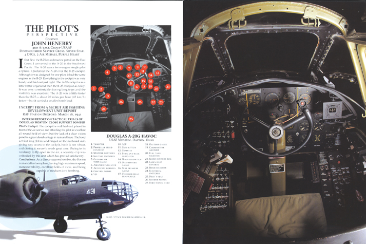 Cockpit: An Illustrated History of World War II Aircraft Interiors 