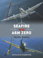 Seafire Vs A6M Zero: Pacific Theatre