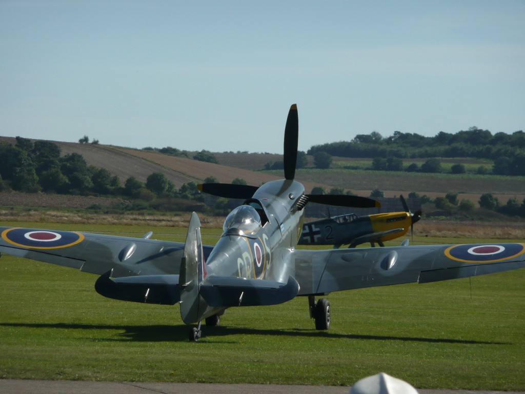 Meet the Fighters Duxford Air Show Review | Donald Nijboer